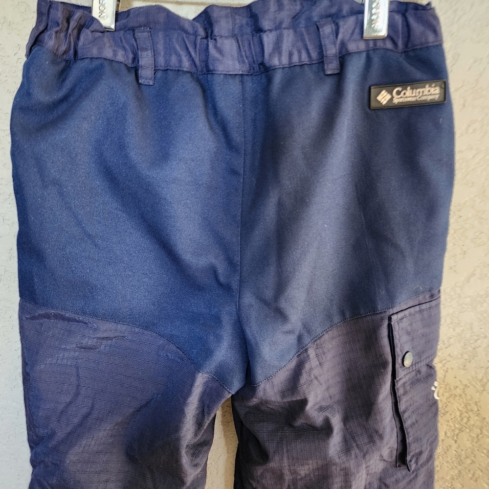 Columbia snow ski pants size 10/12 kids size - Picture 5 of 7